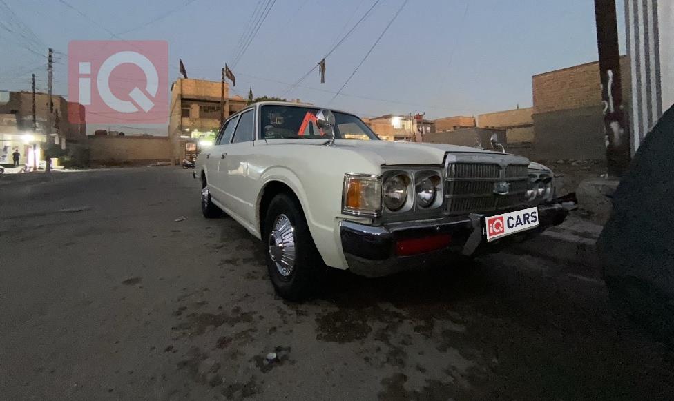 تويوتا كراون